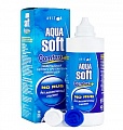 AQUA SOFT (Avizor Multi-Purpose with Protein Remover) 120 мл.